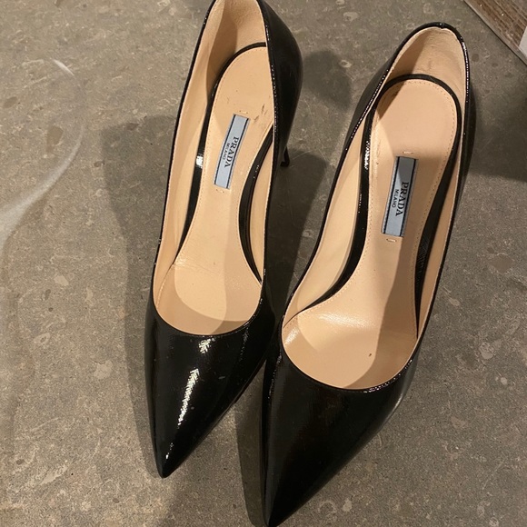 Prada Heels - Picture 3 of 7